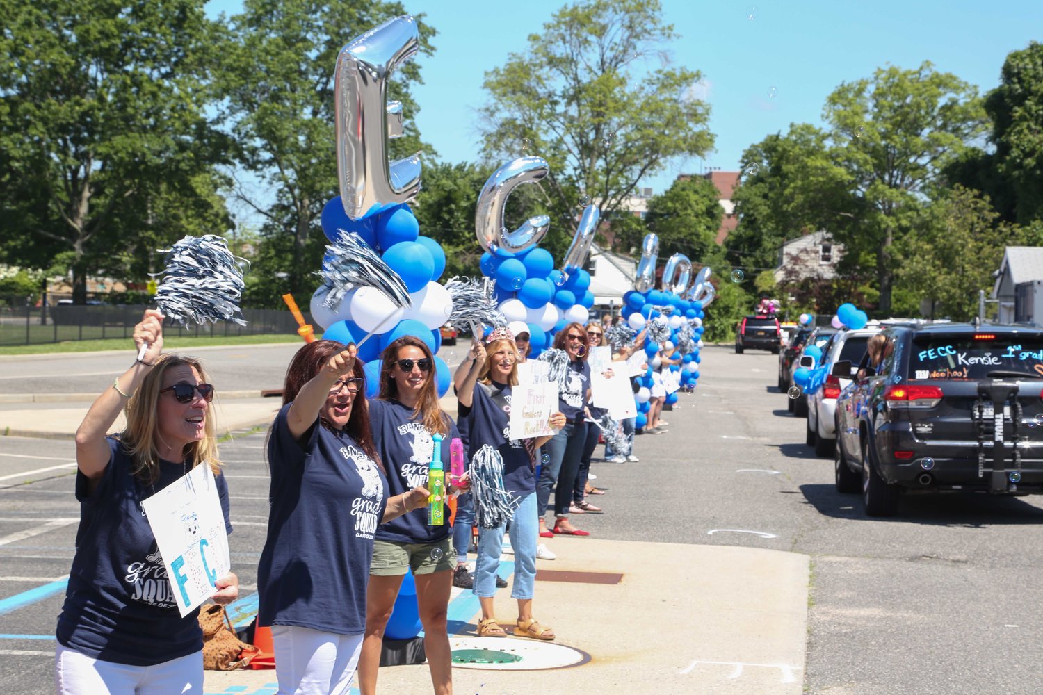 Franklin Early Childhood Center in Hewlett says goodbye to its first